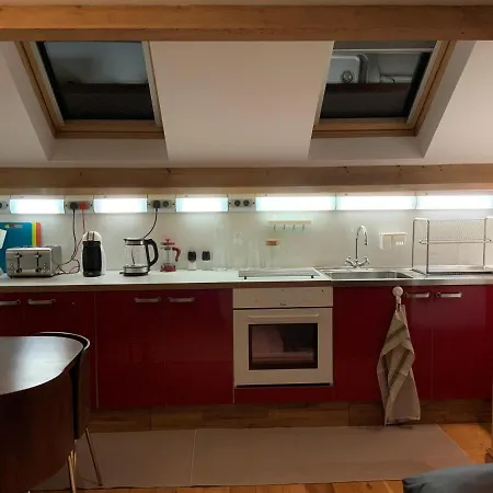 Appartement Dove Workington